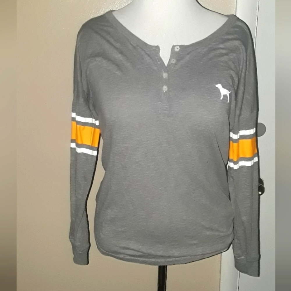 Victoria's Secret long sleeve t-shirt size extra small